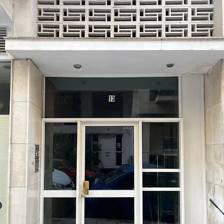 Charming Sunny Studio In Athens Exterior photo